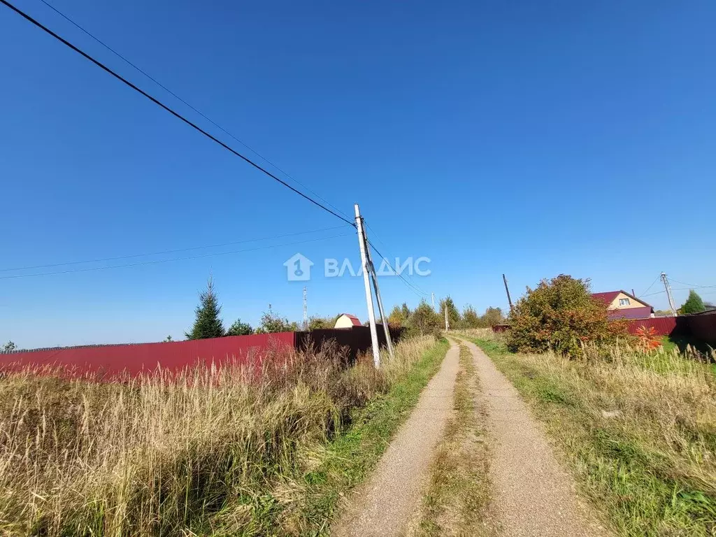 Участок в Московская область, Воскресенск городской округ, д. Леоново  ... - Фото 1