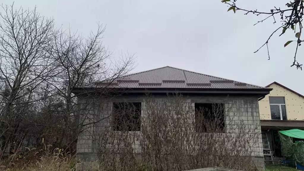 Дом в Северная Осетия, Заводской пгт ул. Трассовая, 34 (240 м) - Фото 2