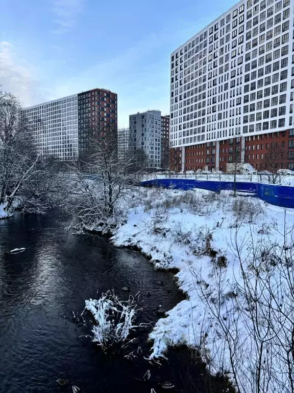 1-к кв. Ленинградская область, Мурино Всеволожский район, ул. Шоссе в ... - Фото 0