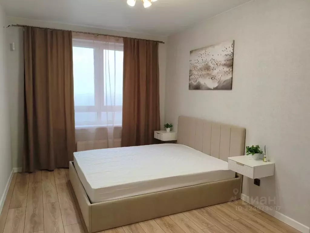 1-к кв. Краснодарский край, Краснодар ул. Ивана Беличенко, 92к5 (37.1 ... - Фото 1