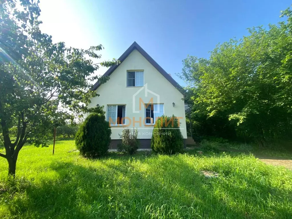 Дом в село Безымянное, Дивногорская улица (82.7 м) - Фото 0