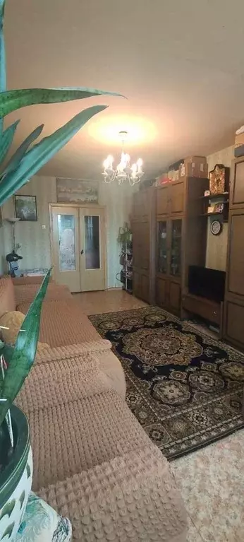 3-к кв. Москва ул. Плющева, 15 (74.3 м) - Фото 0