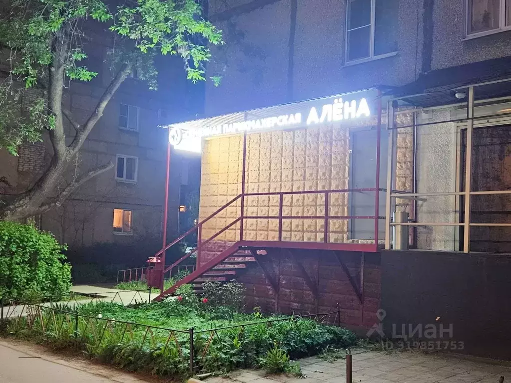 Помещение свободного назначения в Липецкая область, Липецк ул. П.А. ... - Фото 1