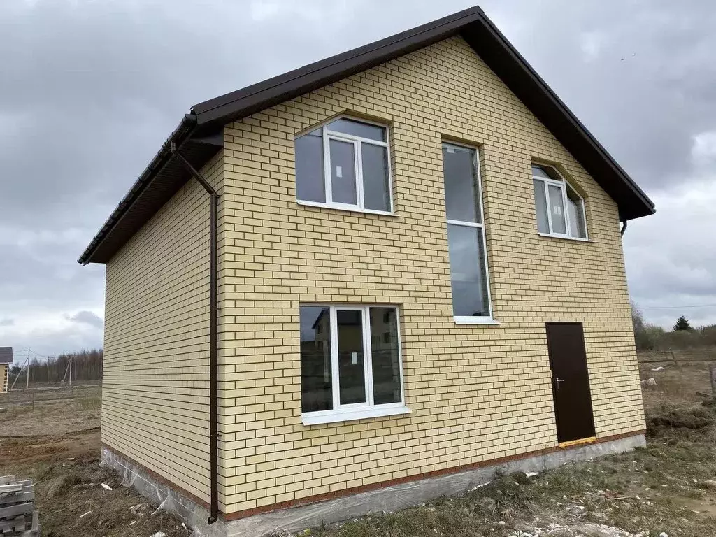 Дом в Костромская область, Кострома Малиновка кп,  (126 м) - Фото 1