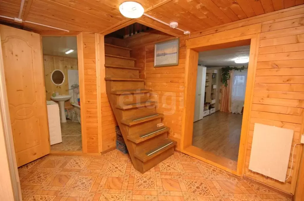 Дом в Вологодская область, Шекснинский муниципальный округ, д. Починок ... - Фото 1