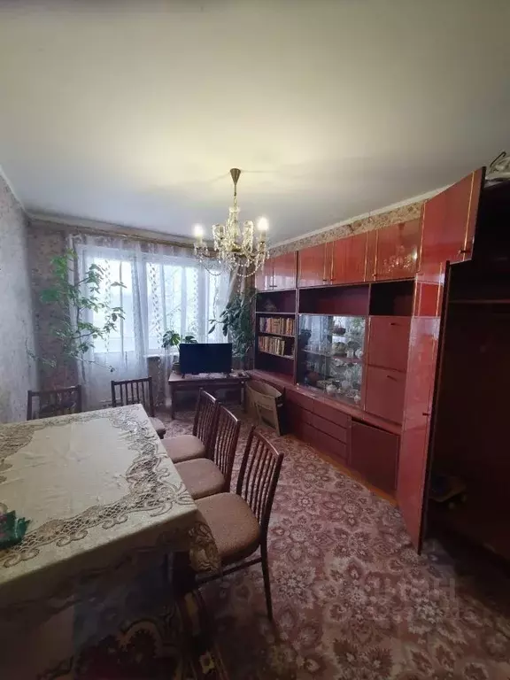 2-к кв. Московская область, Коломна просп. Кирова, 13 (45.6 м) - Фото 0