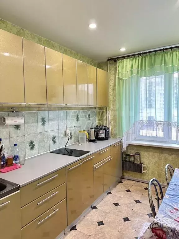 3-к. квартира, 64,5 м, 3/9 эт. - Фото 0