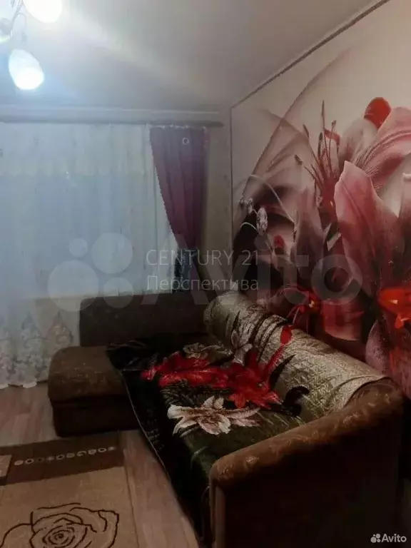 2-к. квартира, 44,7 м, 2/5 эт. - Фото 1