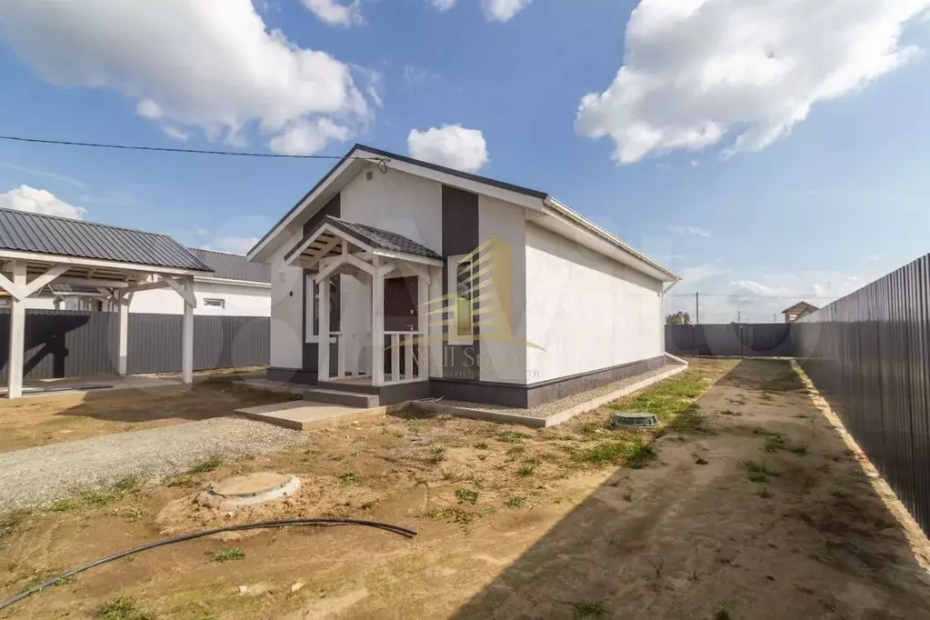 Дом 85 м на участке 7,7 сот. - Фото 1