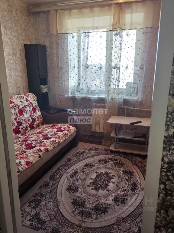 1-к кв. Липецкая область, Липецк ул. Валентины Терешковой, 28 (12.6 м) - Фото 1