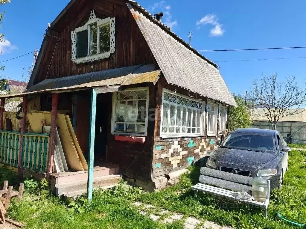 Дом в Свердловская область, Екатеринбург Юбилейный СТ,  (60 м) - Фото 0