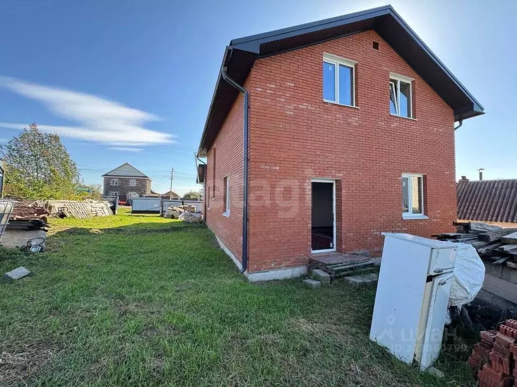 Дом в Башкортостан, Чишминский район, Аровский сельсовет, с. Кляшево ... - Фото 2