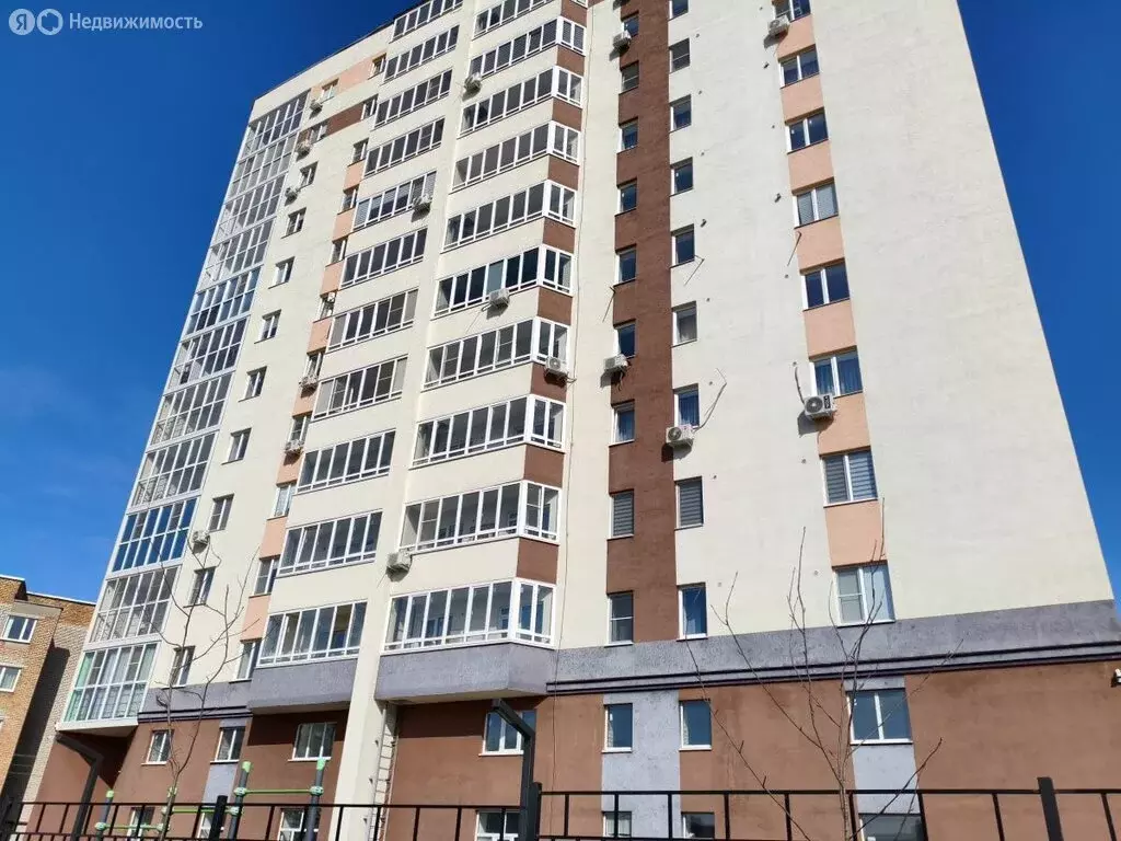 1-комнатная квартира: Пенза, ул. Зарубина, 17 (41.3 м) - Фото 1