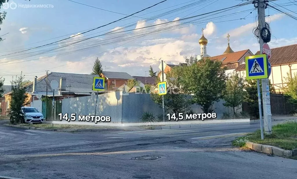 Участок в Ростов-на-Дону, микрорайон Новое Поселение, улица Пестеля (2 ... - Фото 0