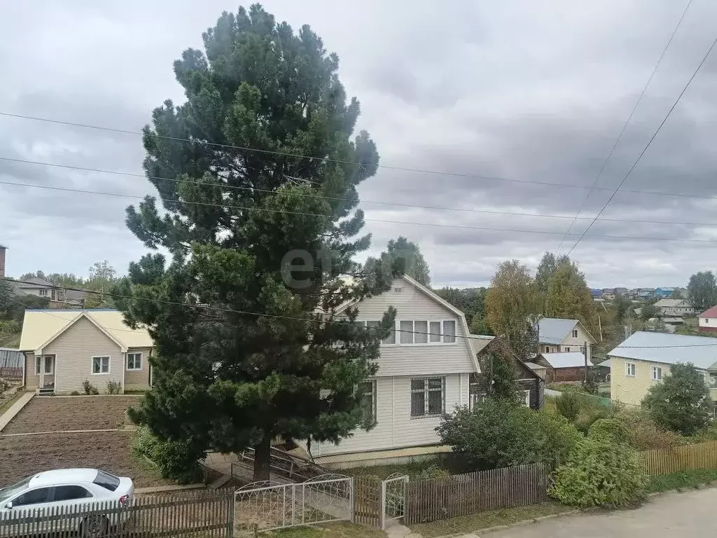 2-к кв. Коми, Сыктывдинский район, с. Выльгорт ул. Домны Каликовой, ... - Фото 1