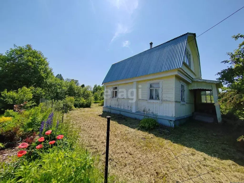 Дом в Владимирская область, Собинский муниципальный округ, д. ... - Фото 1