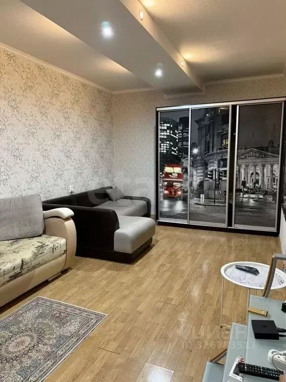 1-к кв. Ямало-Ненецкий АО, Новый Уренгой Мирный мкр, 8/2 (37.8 м) - Фото 1