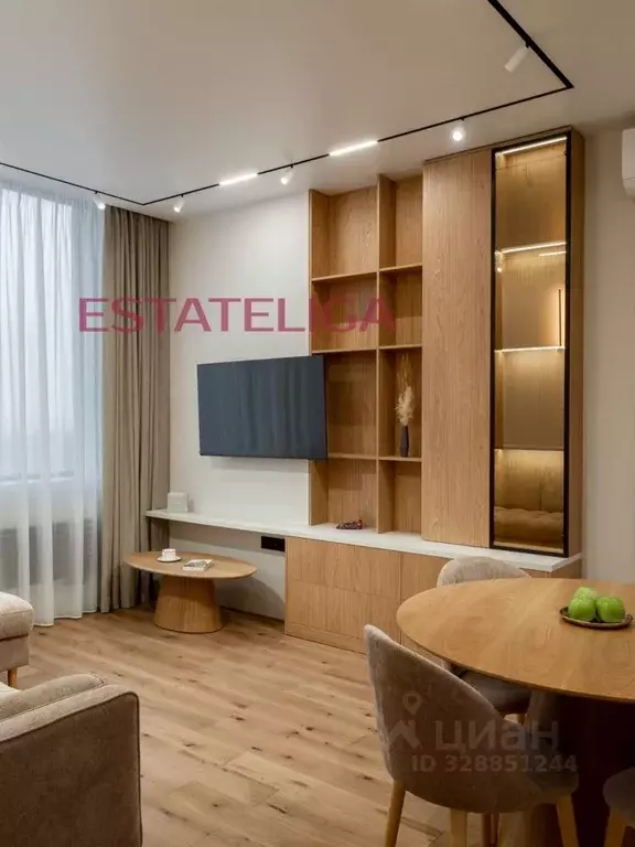 3-к кв. Москва Шмитовский проезд, 39к8 (66.0 м) - Фото 1