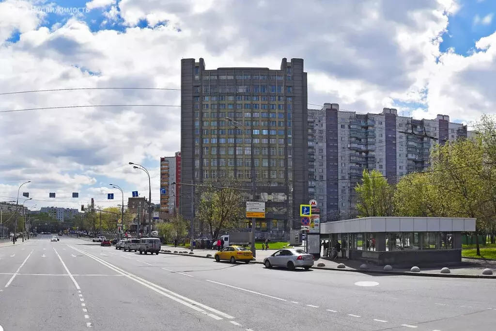 Офис (32 м) - Фото 1