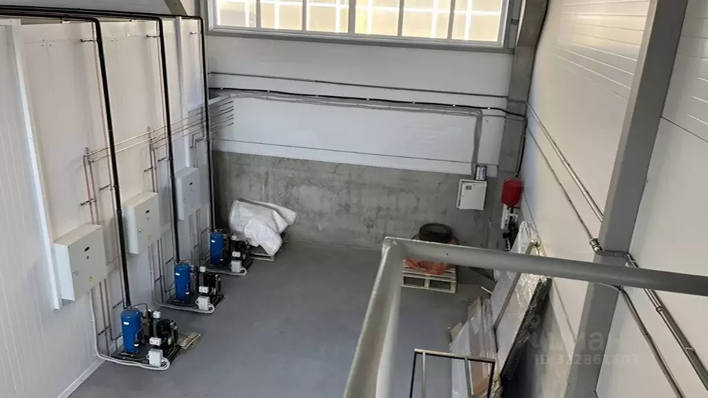 Склад в Новосибирская область, Новосибирск Электровозная ул., 7 (200 ... - Фото 1