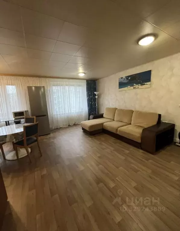 1-к кв. Москва ул. Винокурова, 17К4 (36.0 м) - Фото 0