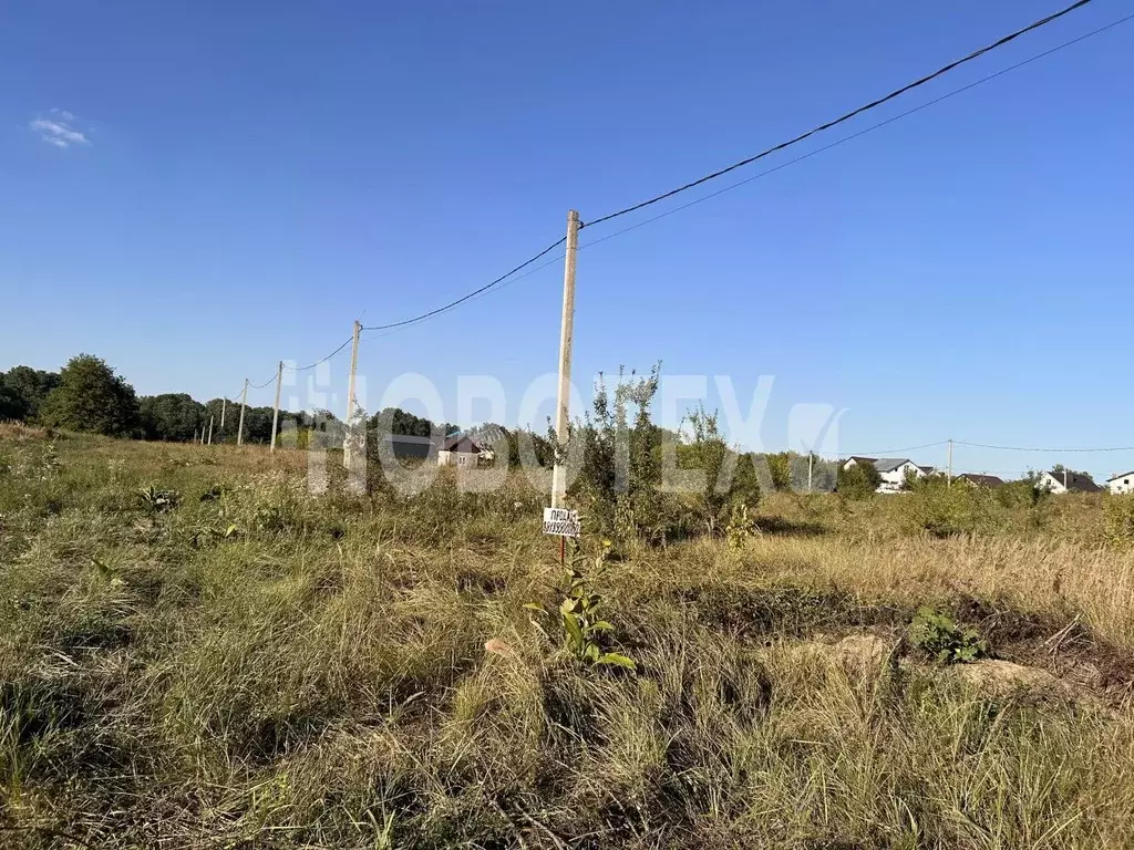 Участок в Краснодарский край, Горячий Ключ муниципальный округ, ... - Фото 0