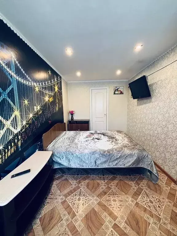 2-к кв. Амурская область, Свободный ул. 50 лет Октября, 15 (46.0 м) - Фото 0