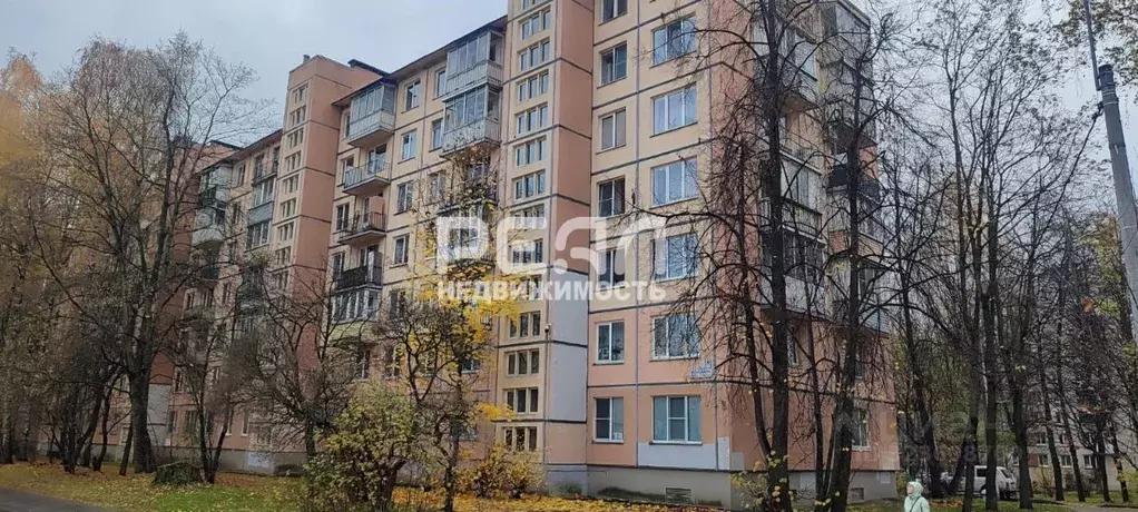 3-к кв. Санкт-Петербург просп. Мечникова, 18 (58.2 м) - Фото 1