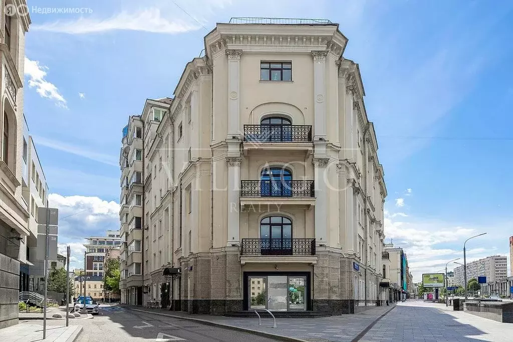 6-комнатная квартира: Москва, улица Большая Якиманка, 17/2с2 (240.8 м) - Фото 1