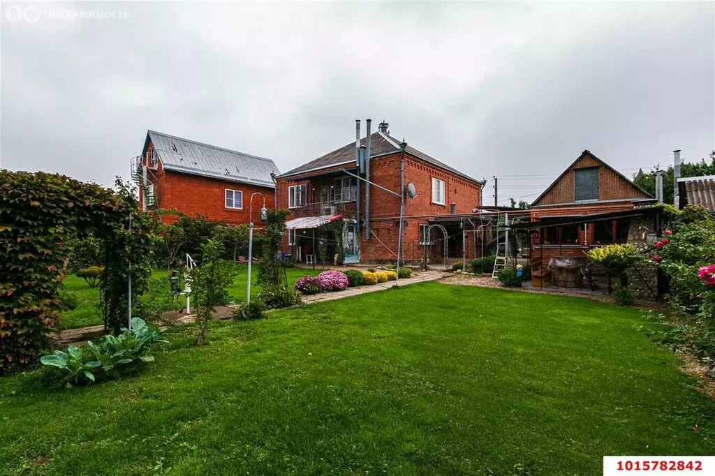 Дом в Краснодар, жилой массив Пашковский, улица Кирова, 149 (236.2 м) - Фото 2