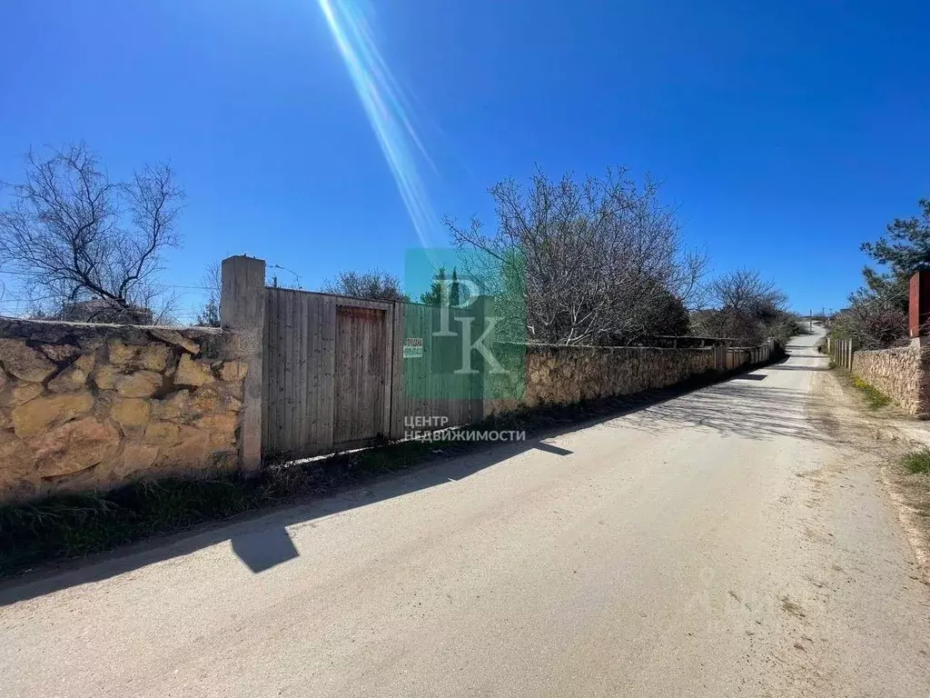 Участок в Севастополь Афганец садоводческое товарищество, 5 (8.8 сот.) - Фото 1