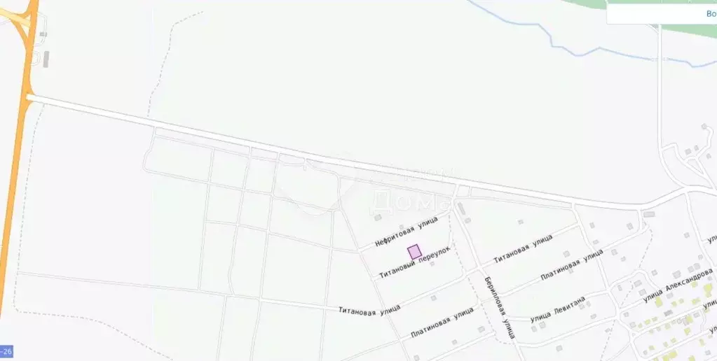 Участок в Волгоградская область, Волгоград пер. Титановый (7.5 сот.) - Фото 2