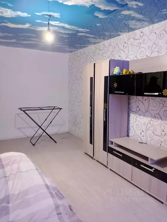 1-к кв. Свердловская область, Среднеуральск Лесная ул., 4к2 (33.6 м) - Фото 2