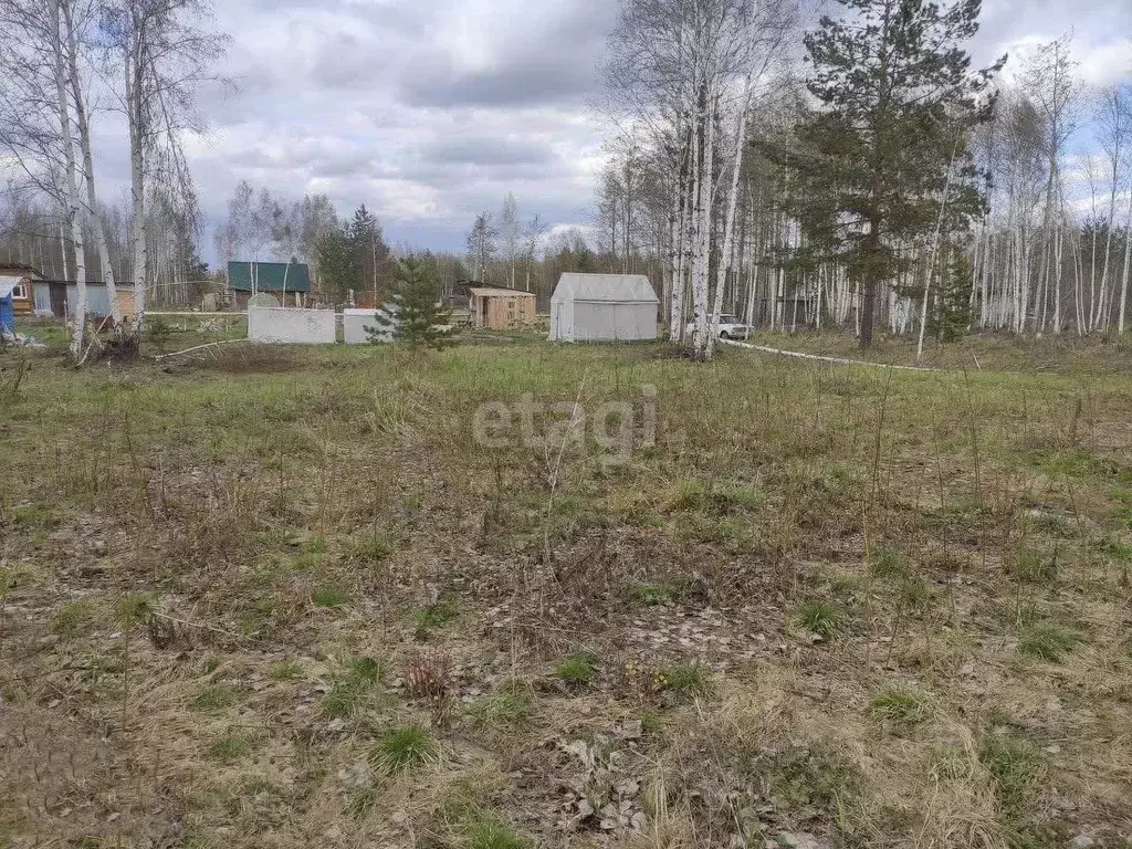 Участок в Свердловская область, Екатеринбург УПИ-5 СНТ, ул. Подгорная, ... - Фото 0