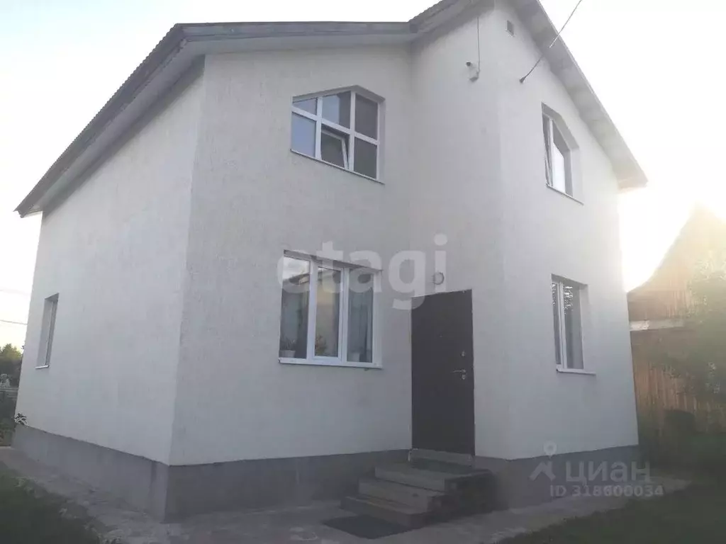 Дом в Башкортостан, Уфа Поиск СНТ, 141 (100 м) - Фото 1