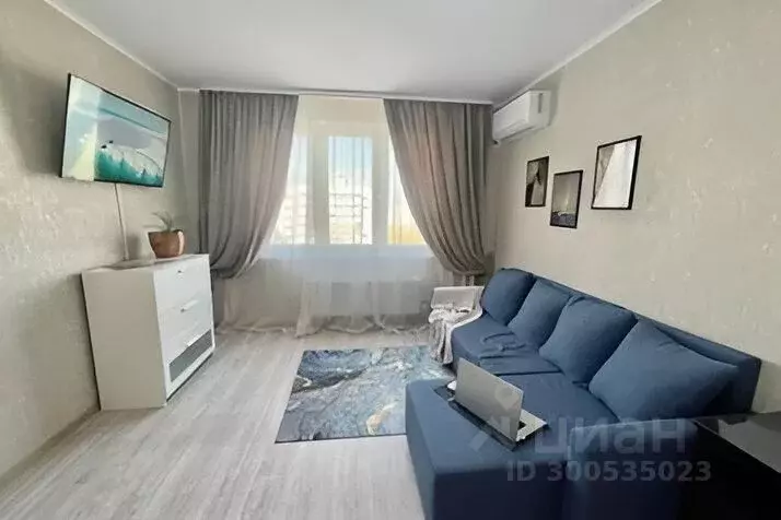 1-к кв. Краснодарский край, Анапа ул. Адмирала Пустошкина, 14 (40.0 м) - Фото 0