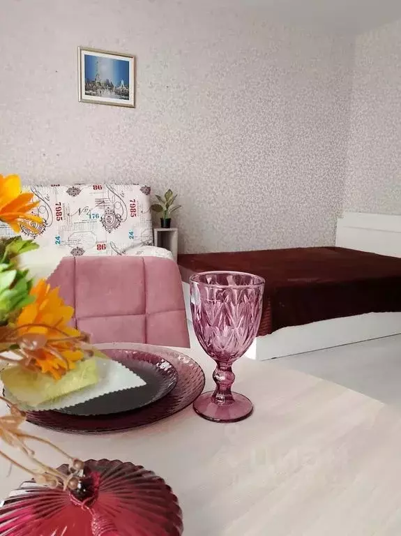 Студия Рязанская область, Рязань Олимпийский городок мкр, 2 (30.0 м) - Фото 2