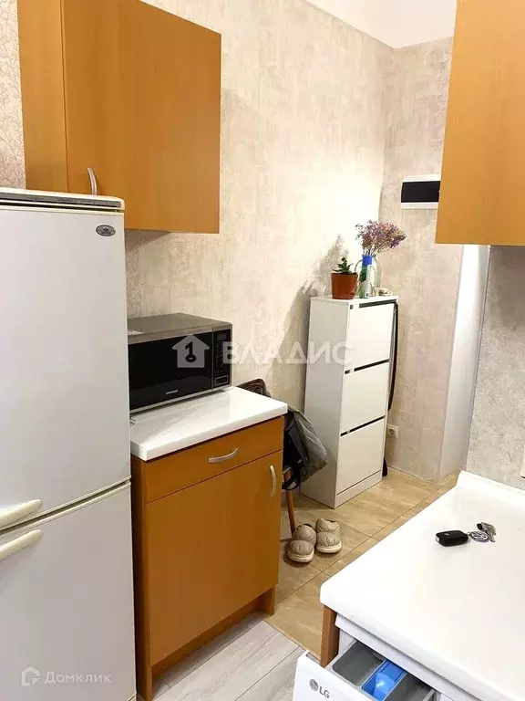 Продаётся квартира-студия, 14.8 м - Фото 1