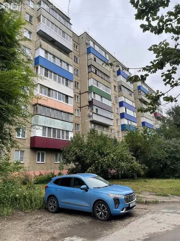 2-комнатная квартира: Елец, Юбилейная улица, 19 (50 м) - Фото 0