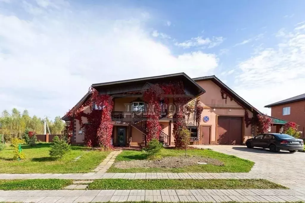 Дом в Московская область, Богородский городской округ, д. Кабаново  ... - Фото 1