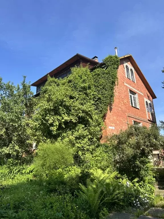 Коттедж в Псковская область, Локня рп ул. Пионерская, 1А (164 м) - Фото 0