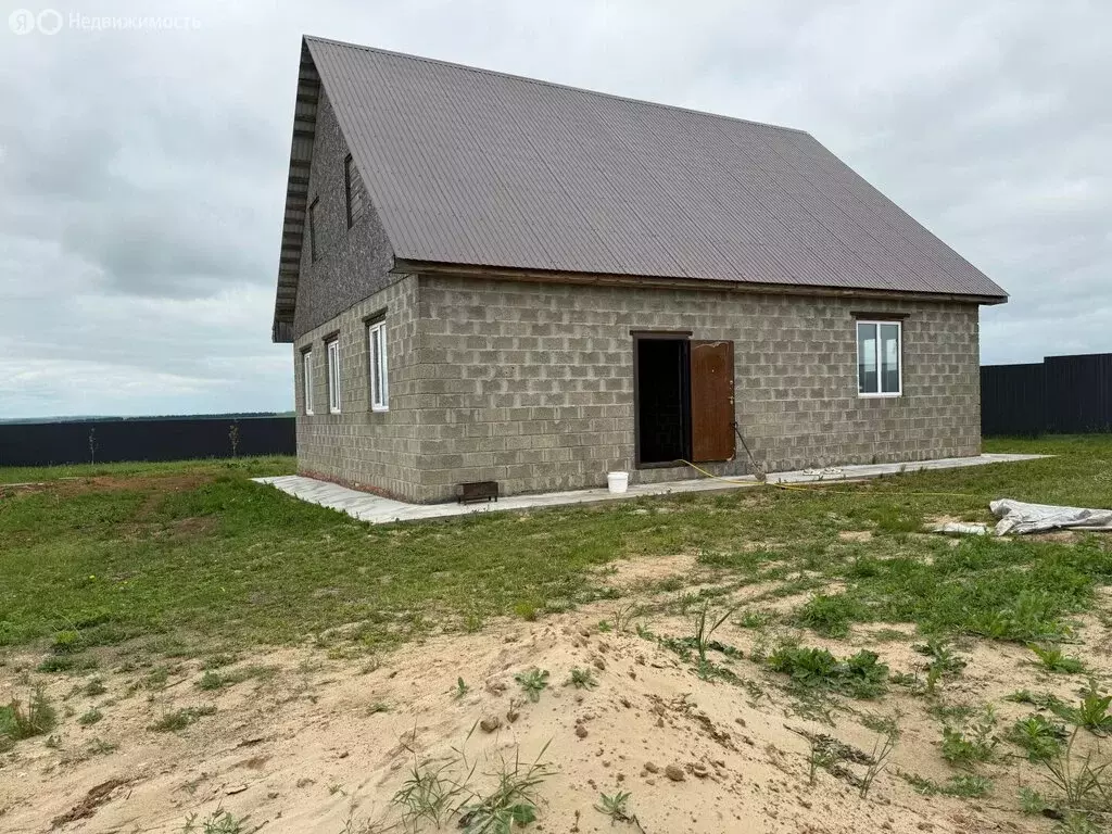 Дом в посёлок городского типа Рыбная Слобода, улица Валеева (103 м) - Фото 2