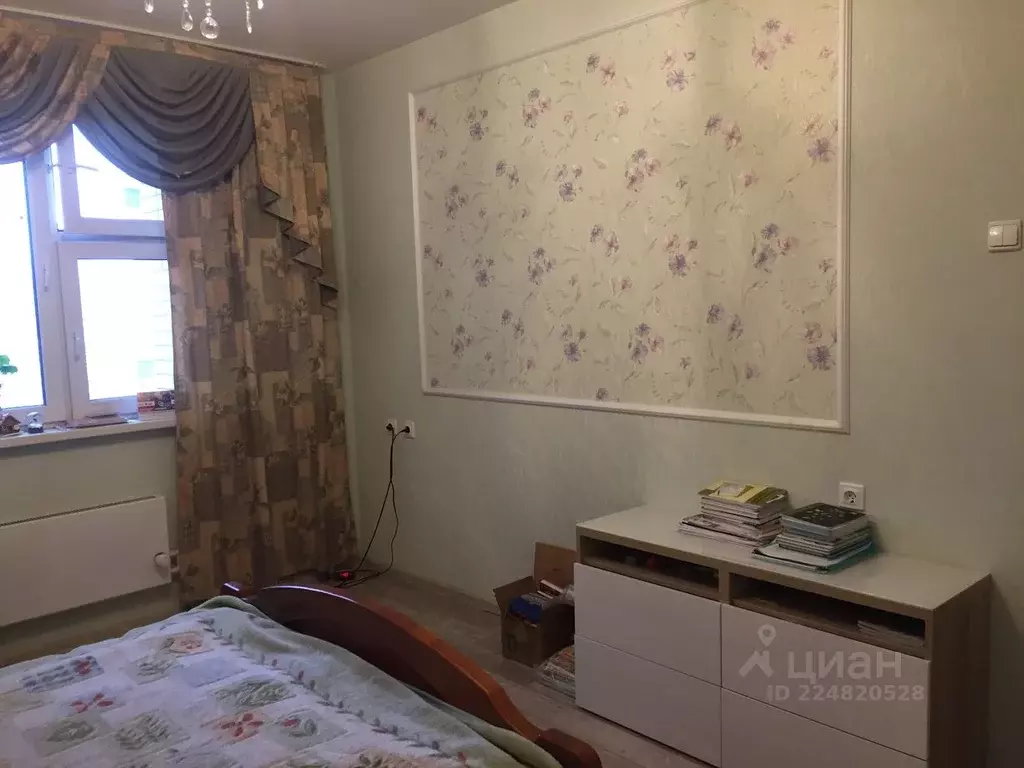 Комната Московская область, Красногорск городской округ, Путилково пгт ... - Фото 2