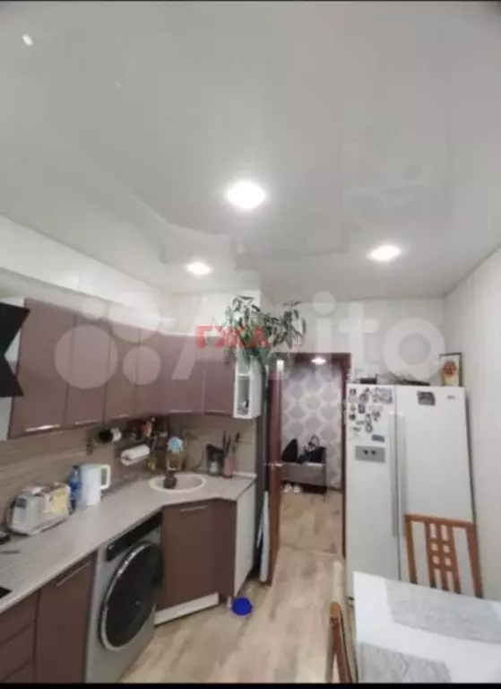 3-к кв. Саха (Якутия), Нерюнгри просп. Дружбы Народов, 13/1 (69.8 м) - Фото 2