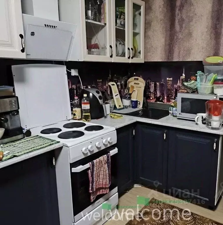 Студия Ставропольский край, Ставрополь ул. 45-я Параллель, 34 (18.5 м) - Фото 2