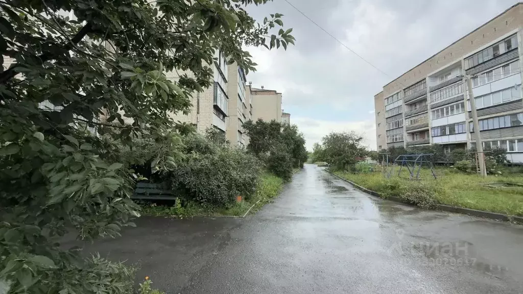 2-к кв. Челябинская область, Коркинский муниципальный округ, ... - Фото 2