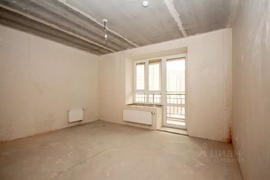 3-к кв. Тюменская область, Тюмень ул. Тимофея Кармацкого, 7к1 (102.4 ... - Фото 2