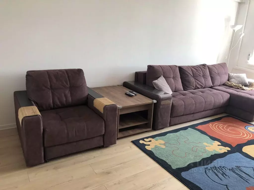 1-к кв. Москва Парковая ул., 33 (38.0 м) - Фото 2