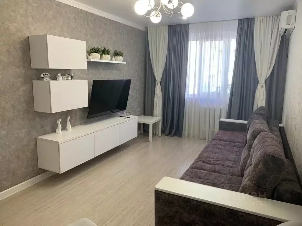 3-к кв. Башкортостан, Благовещенск ул. Демьяна Бедного, 66/2 (81.6 м) - Фото 2