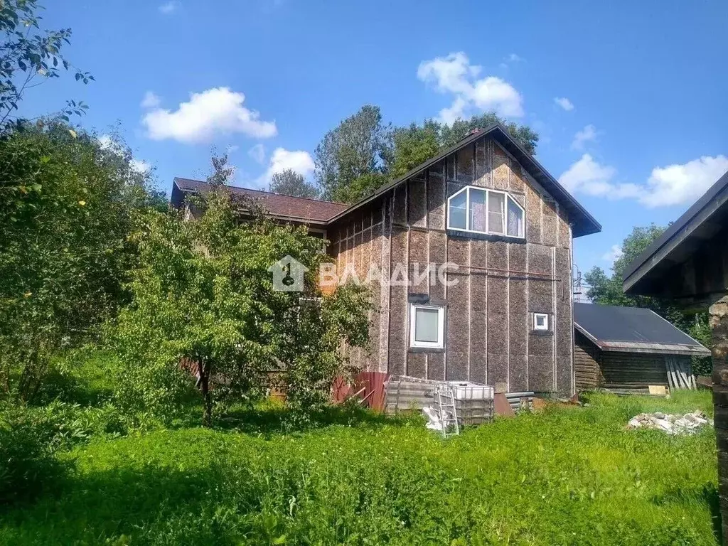 Дом в Санкт-Петербург, Санкт-Петербург, Павловск ул. Александра ... - Фото 1